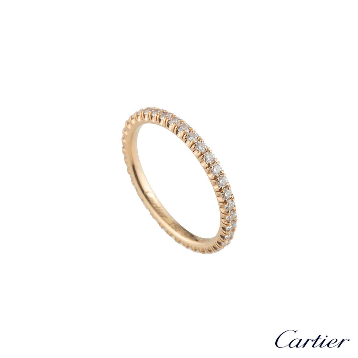 Cartier on sale etincelle ring